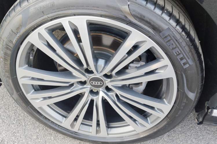 Used Audi A8 2023 A8L 50 TFSI quattro Prestige Edition