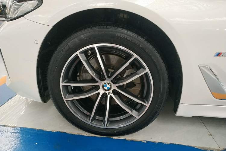 Used BMW 5 Series 2021 525Li M Sport Package
