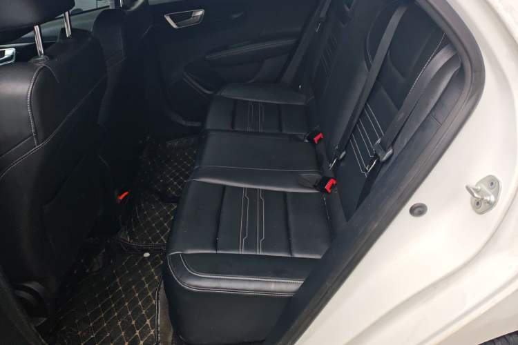 Used BYD Qin 2019 1.5L Manual Comfort Version
