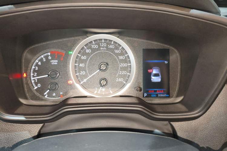 Used Toyota Corolla 2019 1.2T S-CVT GL Pioneer Edition
