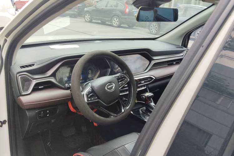 Used GAC Trumpchi GS4 2020 270T Automatic Smart Connectivity Edition
