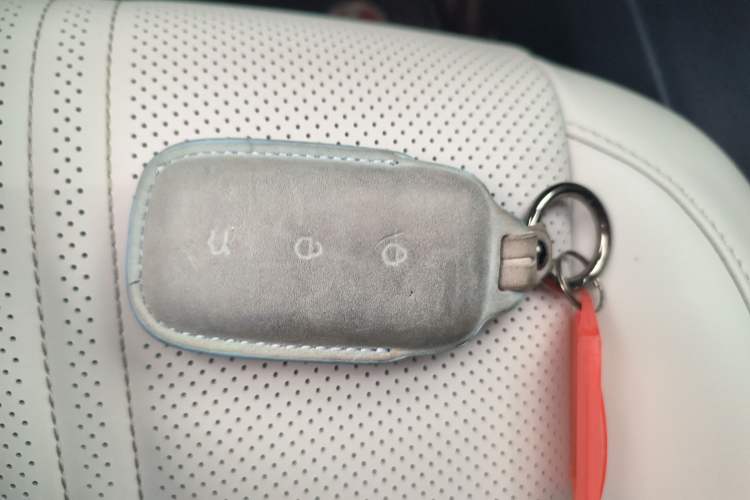 Used Geely Galaxy E8 2024 665 km Range Rear-Drive Starship Long-Range Version Vehicle Key