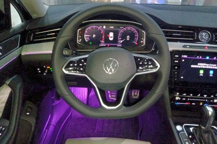 Used Volkswagen Magotan 2023 2 Million Units Commemorative Edition 330TSI DSG Luxury Version