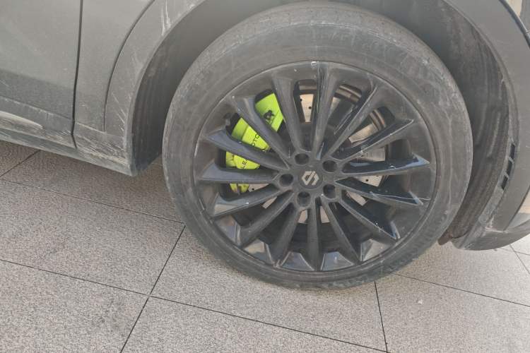 Used Leapmotor C11 2023 Pure Electric 580 All-Wheel-Drive Performance Edition