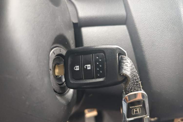 Used Honda Fit 2014 1.5L LX CVT Comfort Model
