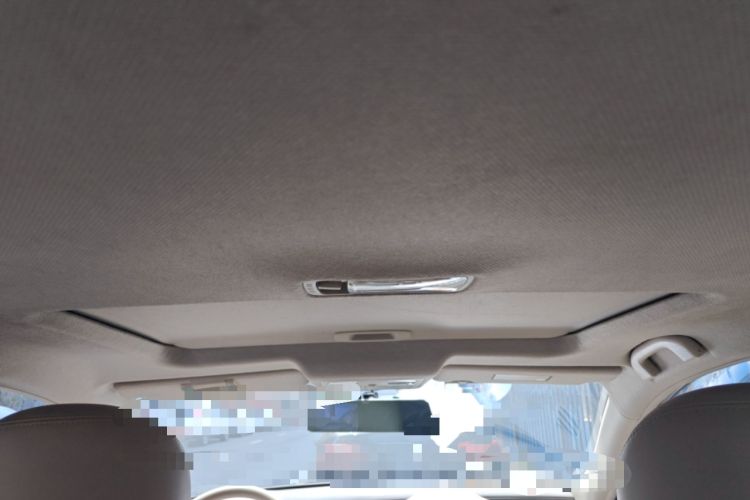 Used Nissan Sylphy 2009 1.6XL Automatic Luxury Sunroof Edition Headliner