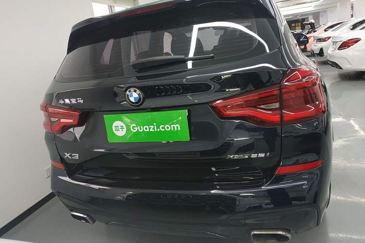 Used BMW X3 2021 xDrive28i M Sport Package