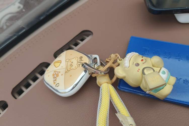 Used Wuling Hongguang MINIEV 2025 Four-Door Version Zhenxiang+ Edition Vehicle Key