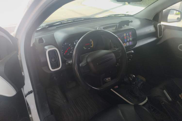 Used Roewe Clever 2022 311km QiQi BoBo Edition
