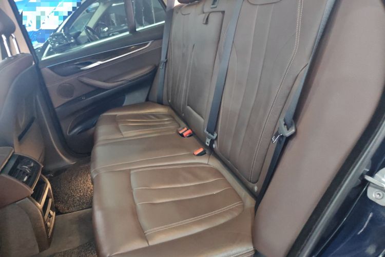 Used BMW X5 2018 xDrive35i Elegant Edition Left Rear Seat