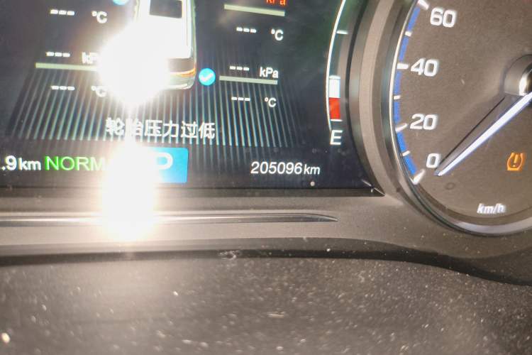 Used GAC Trumpchi M8 2020 Flagship Model 390T Prestige Edition
