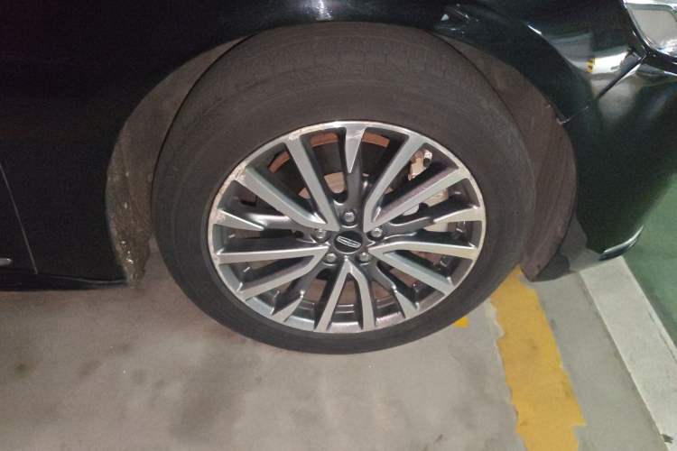 Used Lincoln Continental 2017 2.0T Two-Wheel-Drive Luxury Edition
