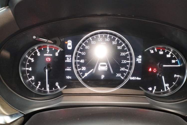 Used Mazda Atenza 2021 2.5L Blue Sky Prestige Edition