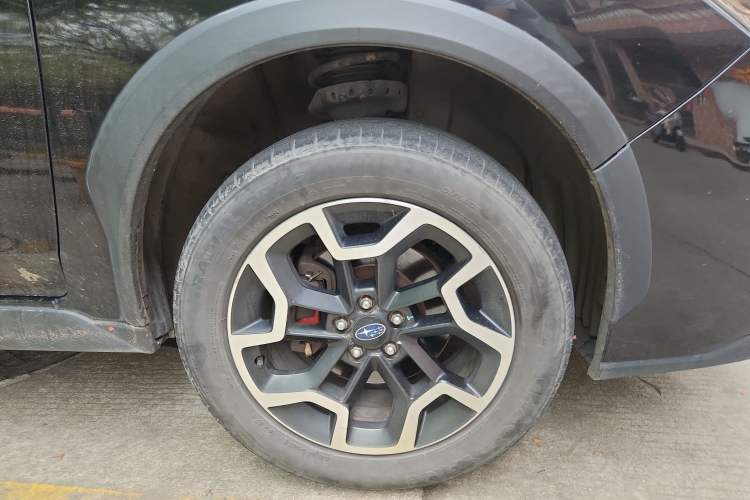 Used Subaru XV 2016 2.0i Elite Edition