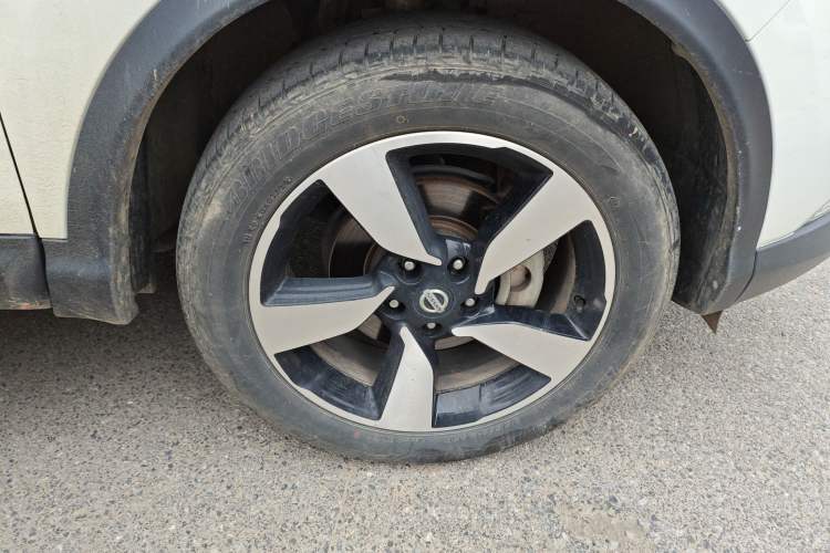 Used Nissan Qashqai 2017 2.0L CVT Smart Enjoyment Version China V Standard
