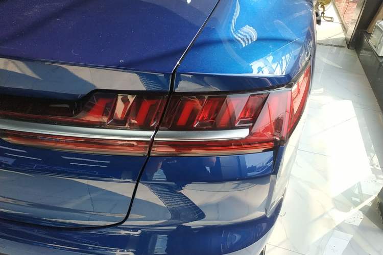 Used BYD Han 2020 EV Four-Wheel Drive High-Performance Flagship Model
