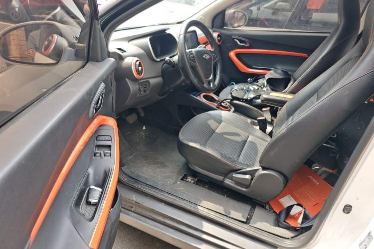 Used Chery QQ Little Ant 2019 4-Seater Smart Edition 30.6 kWh
