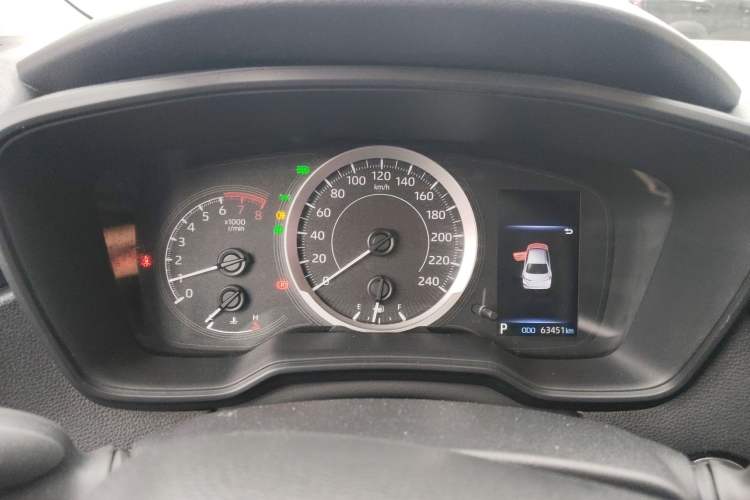 Used Toyota Corolla 2021 1.2T S-CVT Elite Edition
