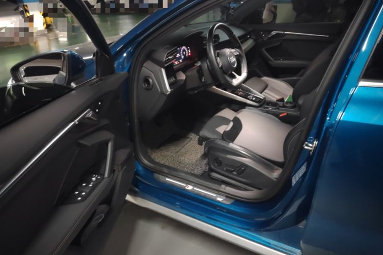 Used Audi A3 2022 Sportback 35 TFSI Fashionable Sports Model
