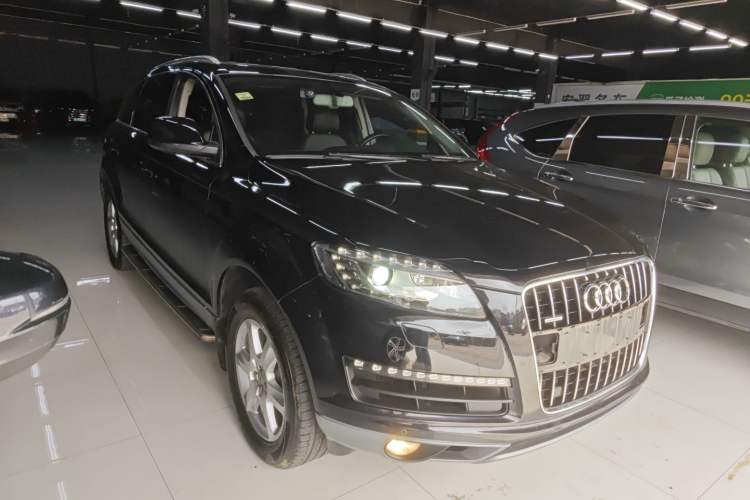 Used Audi Q7 2014 35 TFSI Ambition Edition