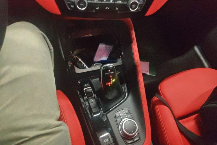 Used BMW X2 2021 sDrive25i Luxury Model with M Sport Package