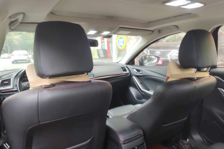 Used Mazda Atenza 2015 2.5L Blue Sky Sport Edition