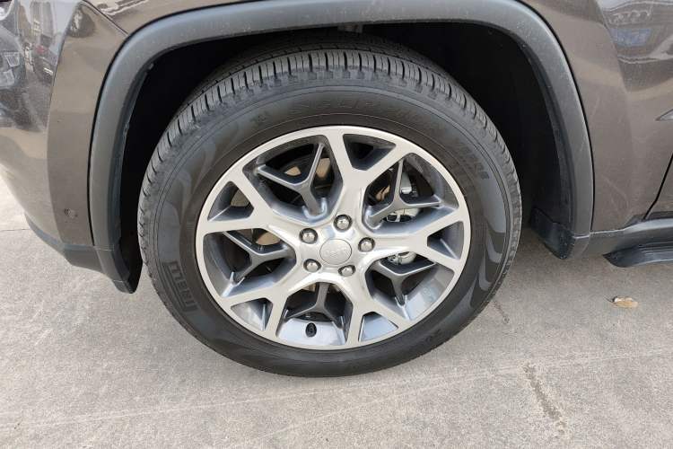 Used Jeep Grand Cherokee 2021 3.0L 80th Anniversary Edition