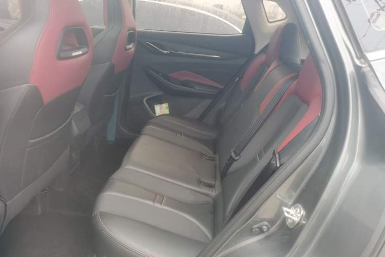 Used CHANGAN OSHAN X5 2021 1.5T DCT Prestige Edition Left Rear Seat