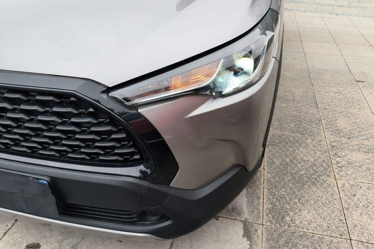 Used Toyota Corolla Cross 2024 2.0L Pioneer Edition
