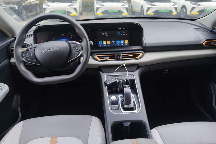 Used Dongfeng Aeolus E70 2023 Revised PRO Smart Drive Version
