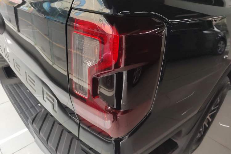 Used Ford Ranger 2023 Trailblazer 4x4 Automatic Version – Gasoline