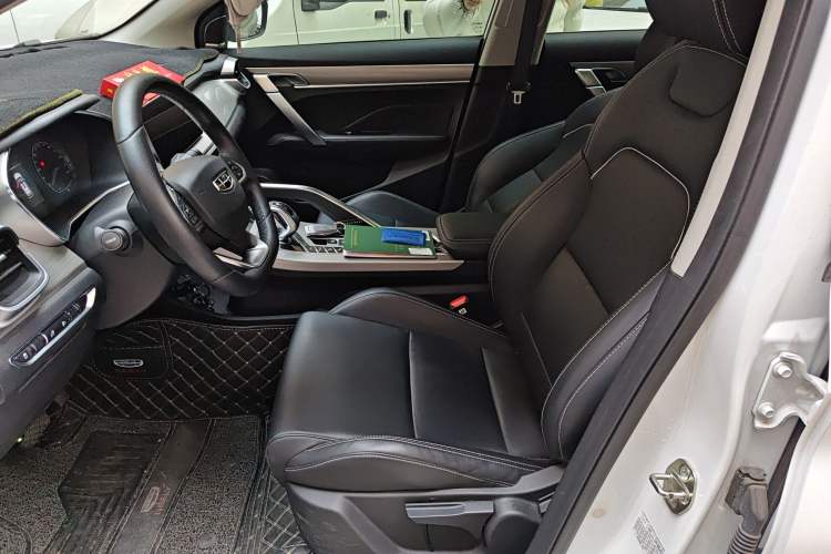 Used Geely Auto Coolray 2019 260T DCT Knight China VI Standard