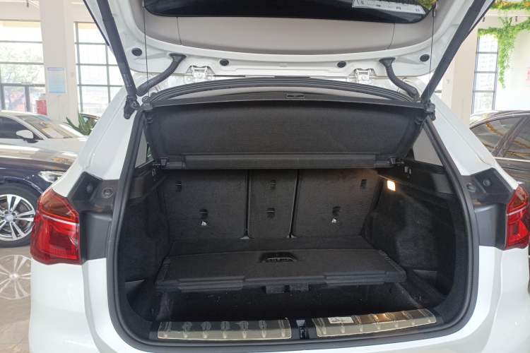 Used BMW X1 2019 sDrive18Li Fashion Model
