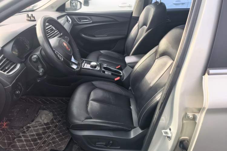 Used Roewe Ei5 2018 Internet Flagship Edition
