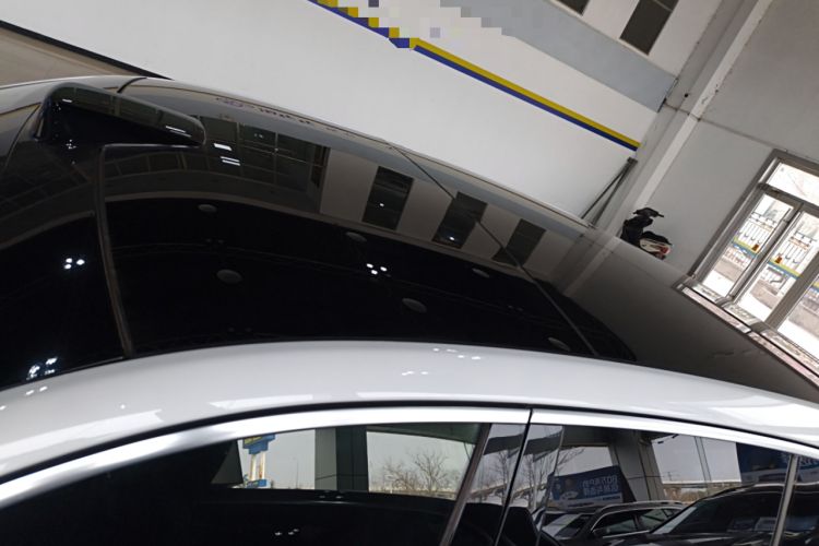 Used Li Auto L7 2023 Max model
