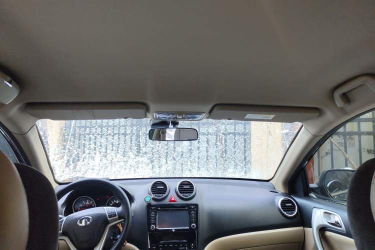 Used Haval H6 2012 1.5T Manual Two-Wheel Drive Elite Model