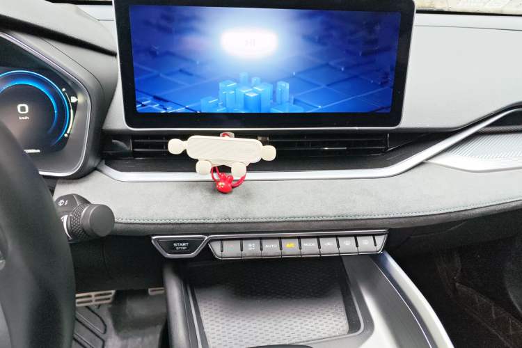 Used Geely Auto Preface 2023 2.0TD "Only This Verdant Green" Edition