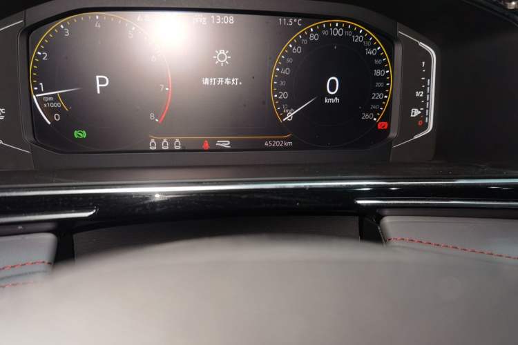 Used Volkswagen Tiguan X 2022 330TSI Two-Wheel-Drive Flagship Edition
