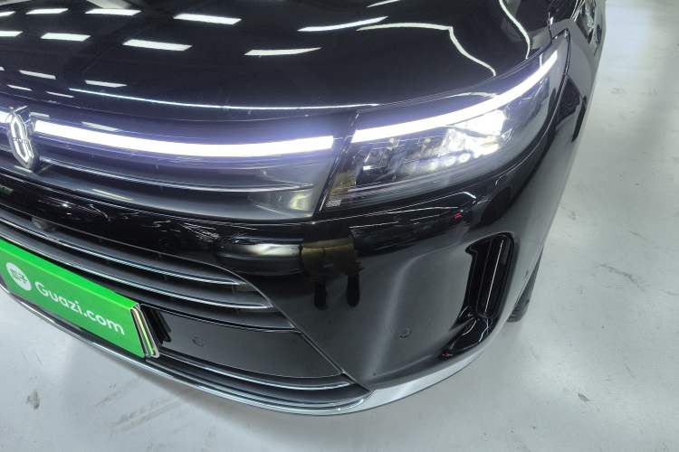 Used Hima AITO M7 2024 1.5T Intelligent Driving 4WD Max Edition 5 Seats Left Front Headlight