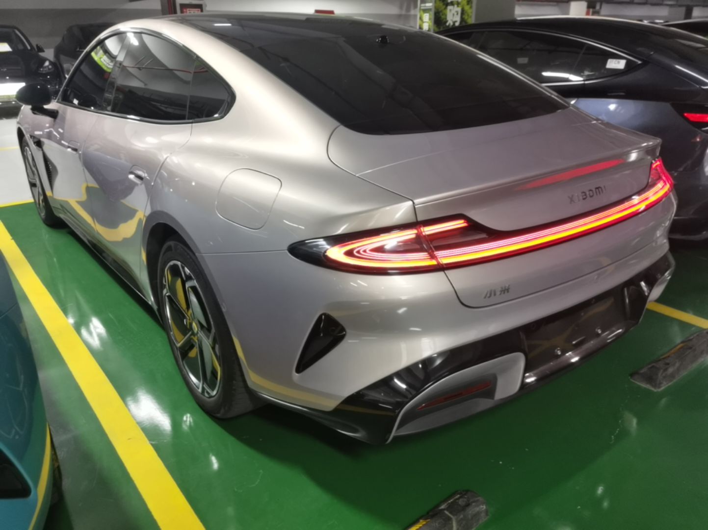 Xiaomi Auto SU7 2026 Model Standard Edition — снимка 4