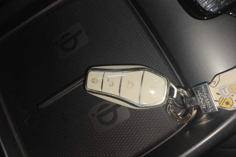 Used BYD Seal 2024 Honor Edition 550km Elite Model
