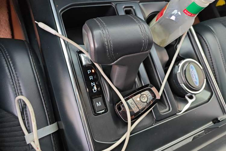 Used Ford F-150 Raptor 2023 3.5T Raptor Gear Lever