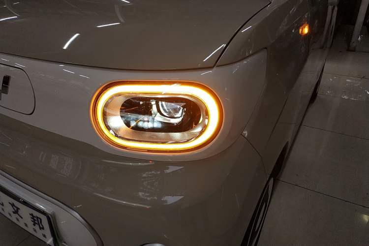 Used Wuling Hongguang MINIEV 2024 3rd Generation 215km Youth Edition