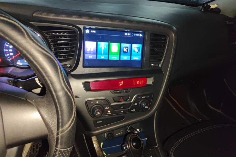 Used Kia K5 2012 2.0L Automatic DLX