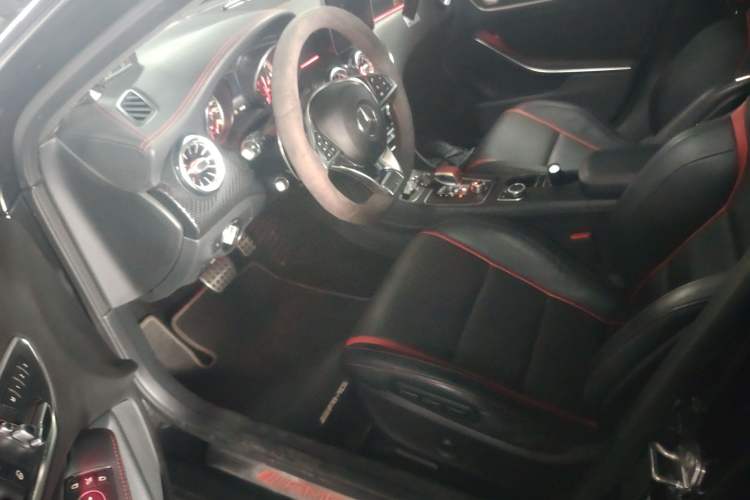 Used Mercedes-Benz A AMG 2017 Facelifted AMG A 45 4MATIC