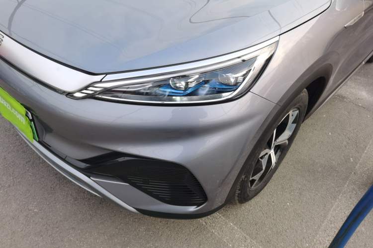 Used BYD Yuan PLUS 2023 Champion Edition 430KM Superior Model