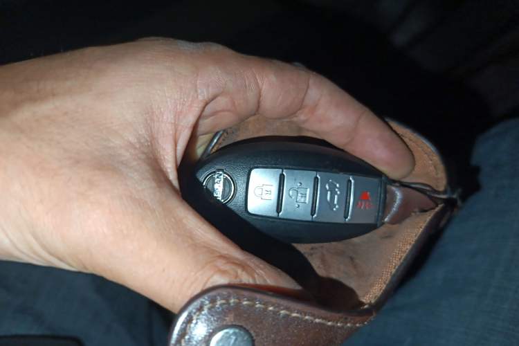 Used Nissan Murano 2011 3.5L CVT