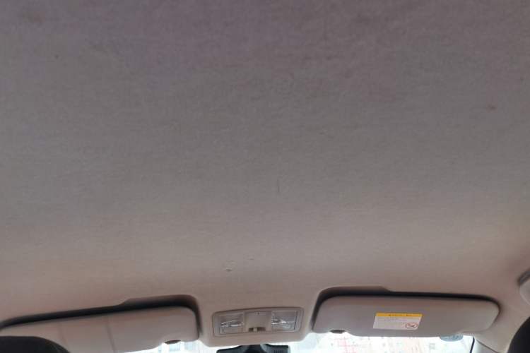 Used Haima S5 2017 Strong-Performance Version 1.5T CVT Luxury Model