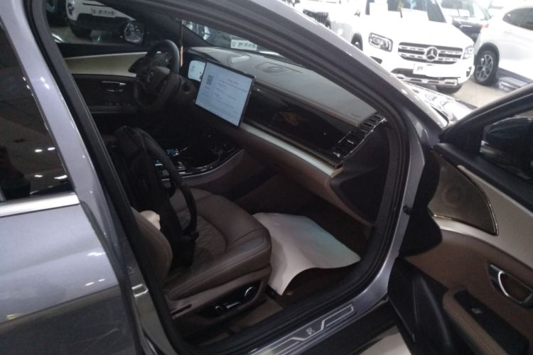 Used BYD Han 2025 EV 506KM Prestige Edition
