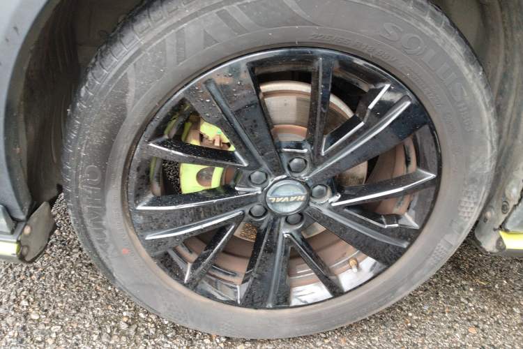 Used Haval LHERY 2021 GT Edition 1.5T Platinum Rabbit